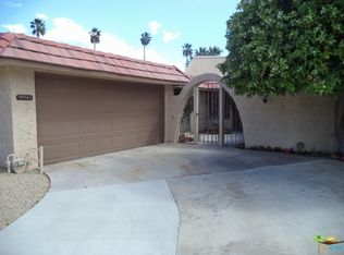 68523 Calle Aguilar, Palm Springs, CA 92262