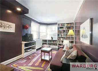 Sold by Warburg