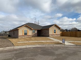 2700 Simkins Ln, Amarillo, TX 79118