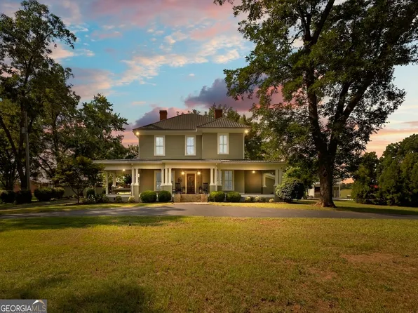 654 Brent Rd, Barnesville, GA 30204