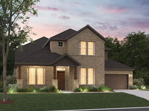 12605 Pallesen St, Fort Worth, TX 76131