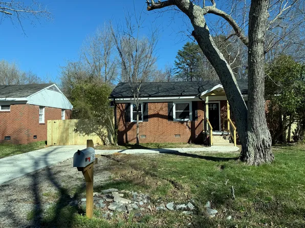 1504 Woodmere Dr, Greensboro, NC 27405