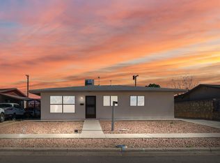 8948 Matterhorn Dr, El Paso, TX 79904