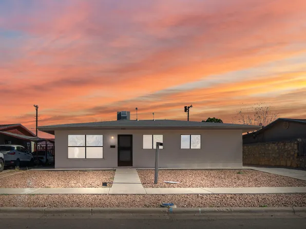 8948 Matterhorn Dr, El Paso, TX 79904