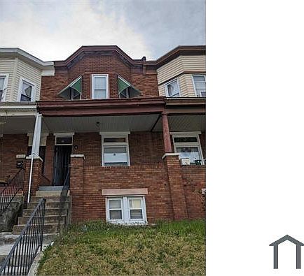 1st image of 826 N Bentalou St