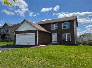 1320 Emington Ln, Minooka, IL 60447