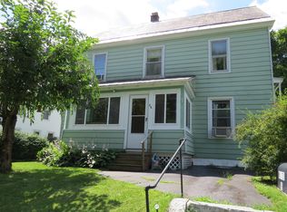 86 Cleveland Ave, North Adams, MA 01247