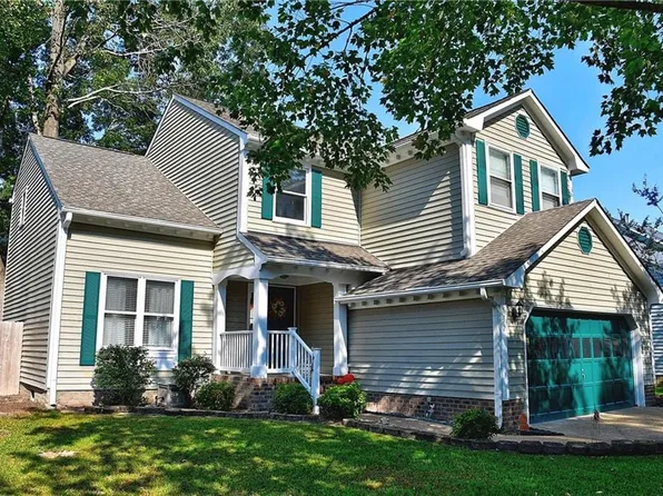 832 Hardwood Dr, Chesapeake, VA 23320