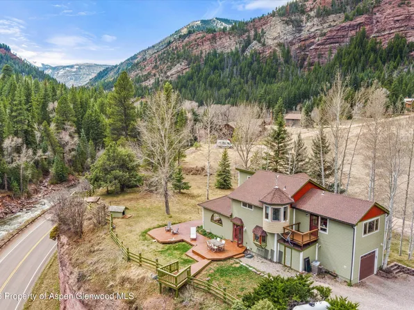 144 Crystal Park Dr, Redstone, CO 81623