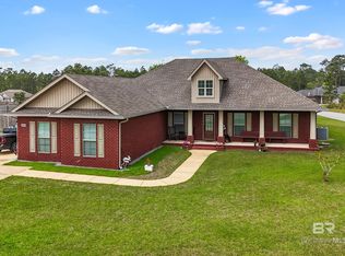 10210 Lyttleton Loop, Lillian, AL 36549