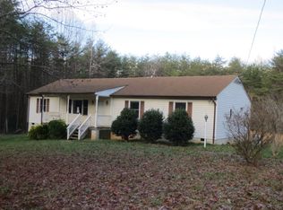 298 Clinton Rd, Cumberland, VA 23040