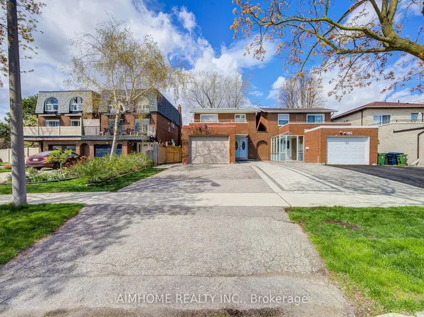 163 Chipwood Cres, Toronto, ON M2J 3X6