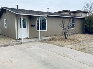 1404 La Casa Dr, Odessa, TX 79763