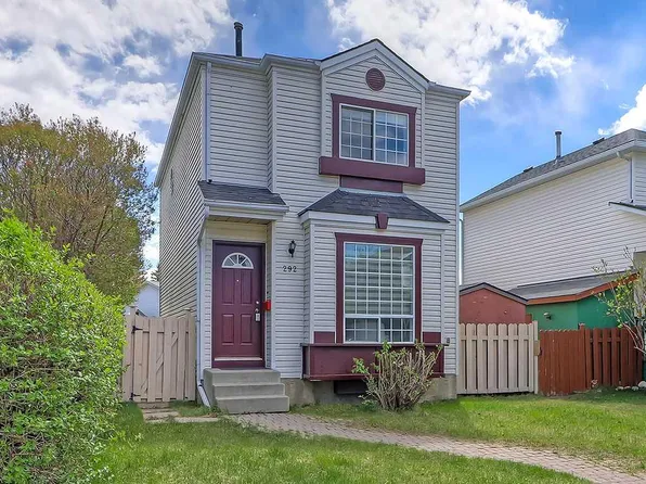 292 N Coventry Close NE, Calgary, AB T3K 4C5