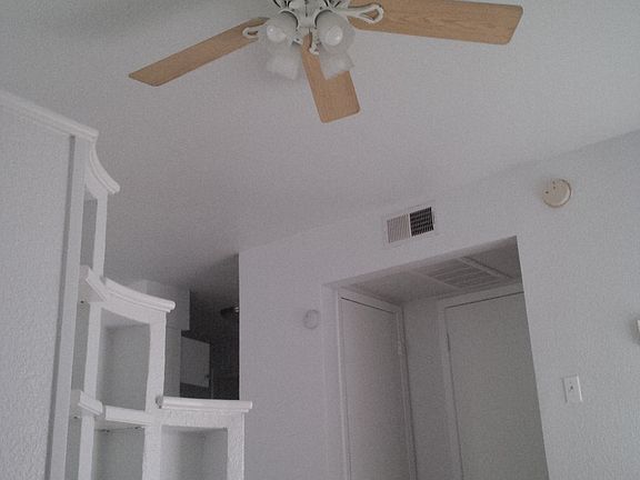 View from Sleeping area