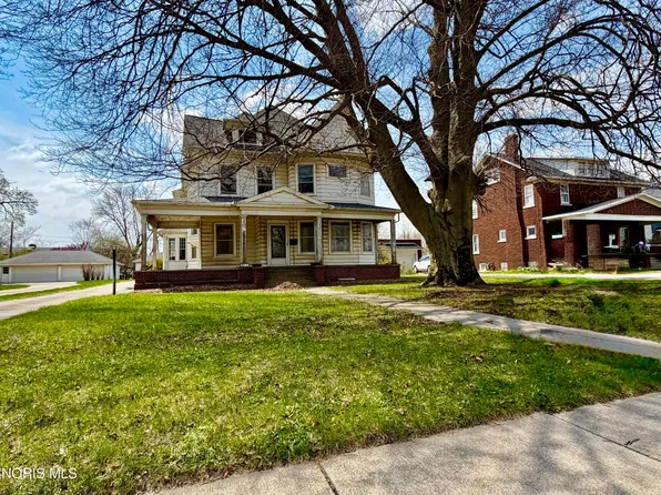 617 W Main St, Woodville, OH 43469