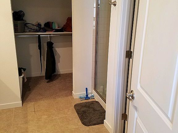 Master Closet