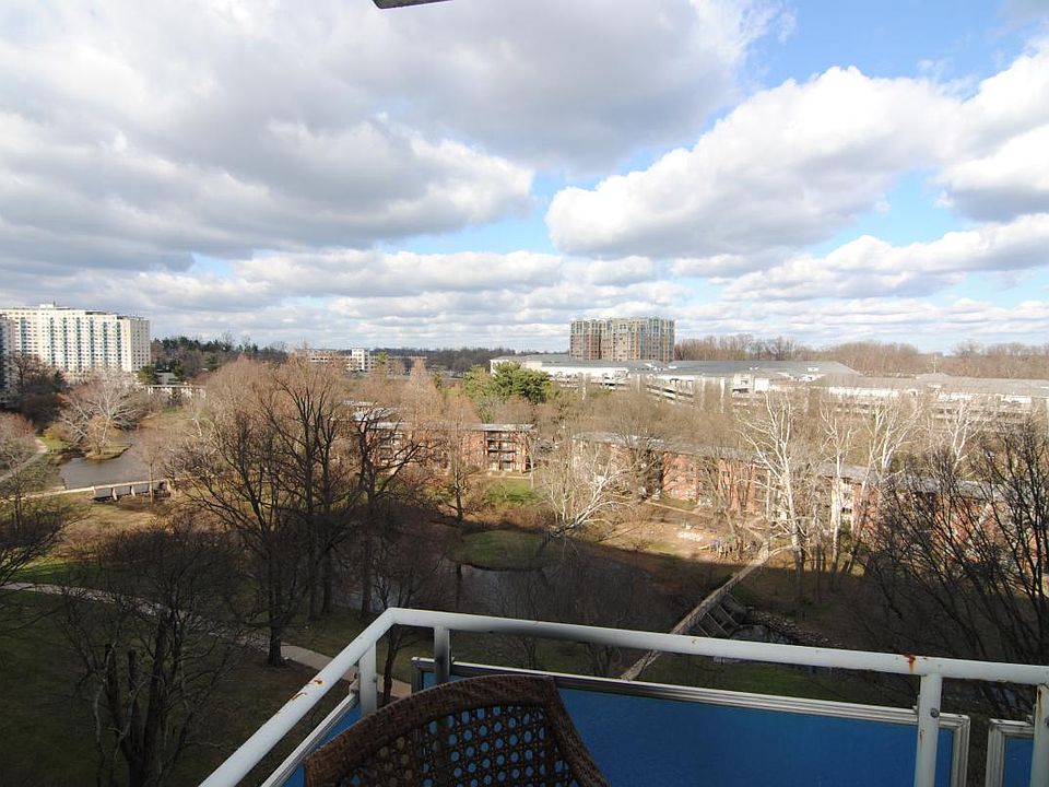 View Overlooking Park Area