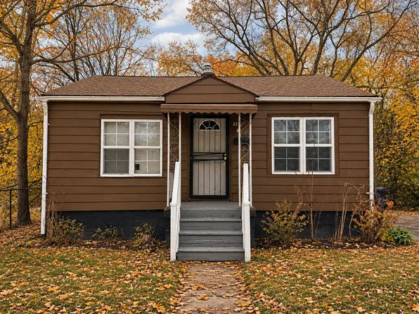 2210 Blades Ave, Flint, MI 48503