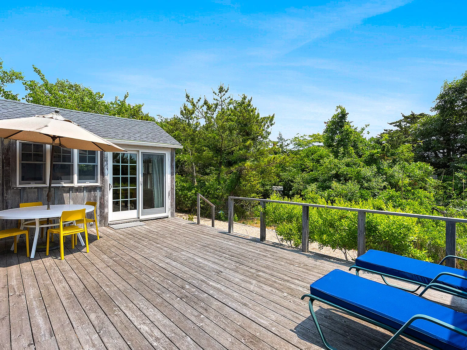 Beach Cottage in Amagansett Dunes — Photo 3