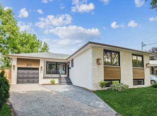 20 Silverhill Dr, Toronto, ON M9B3W2