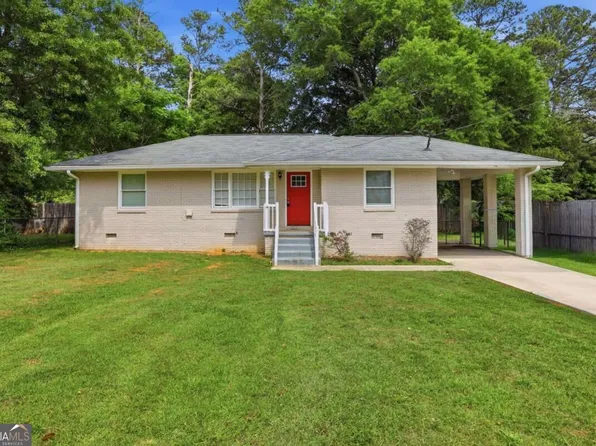 1972 S Columbia Pl, Decatur, GA 30032