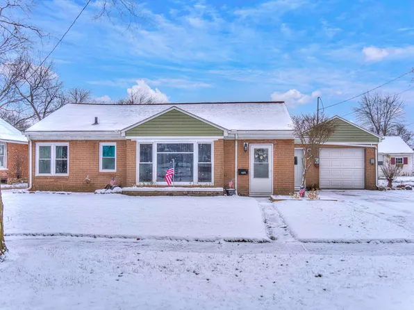 625 Saint Clair Ave, Jackson, MI 49202