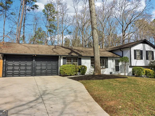 2667 Flair Knoll Dr NE, Atlanta, GA 30345
