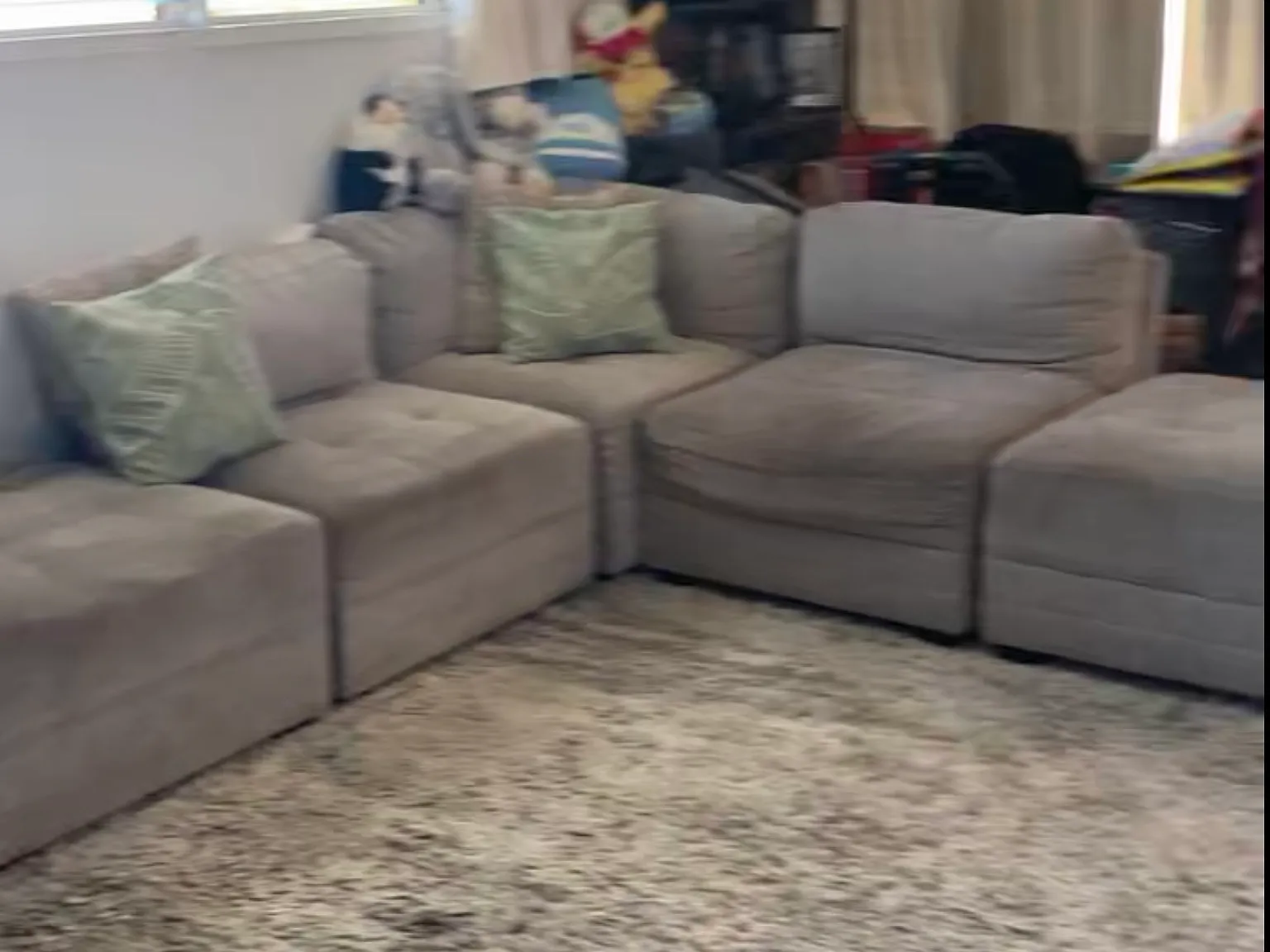 3 bed, 1100 sqft, $3,500 — Photo 3