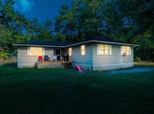 553 Rock Rd, Crawfordville, FL 32327