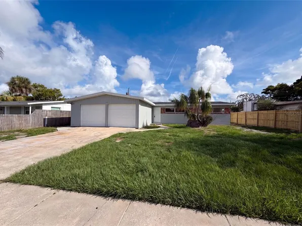 160 CARIB DRIVE, MERRITT ISLAND, FL 32952