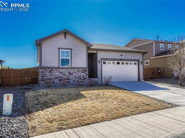 448 Blue Teal Dr, Castle Rock, CO 80104