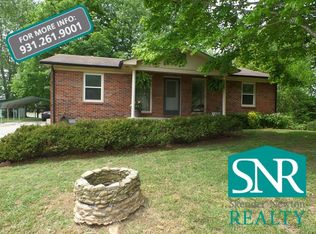 2534 Amber Meadows Rd, Cookeville, TN 38506