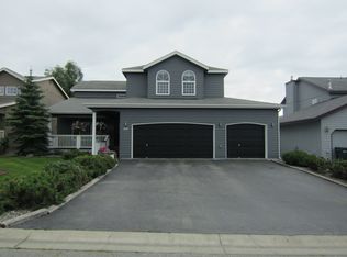 2830 Monarch Cir, Anchorage, AK 99516