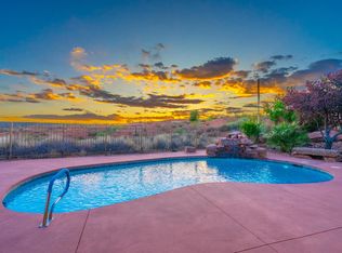 2187 N Territory Canyon Dr, Washington, UT 84780