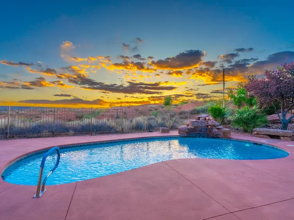 2187 N Territory Canyon Dr, Washington, UT 84780