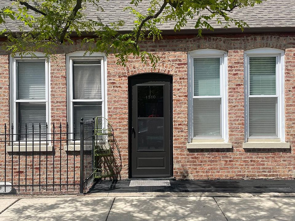 1st image of 1824 S Throop St APT 1F