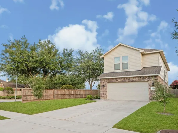 2730 J R Dr, Manvel, TX 77578