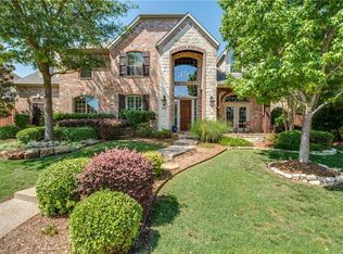 1843 Prairie Creek Trl, Frisco, TX 75033