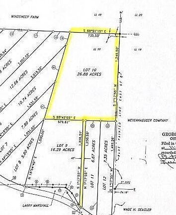 2nd image of LOT 10 Triune Mill Rd