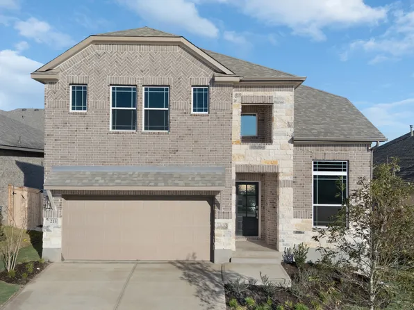 225 W Faulkner St, Liberty Hill, TX 78462