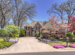 11711 S Hudson Pl, Tulsa, OK 74137