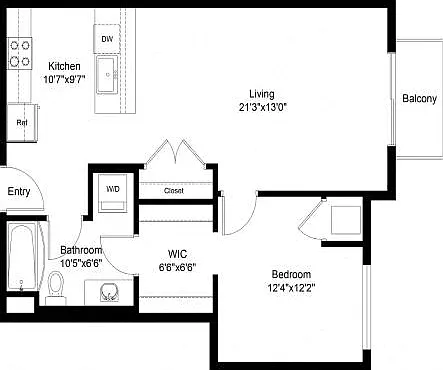 The Westlyn Apartments — Photo 44