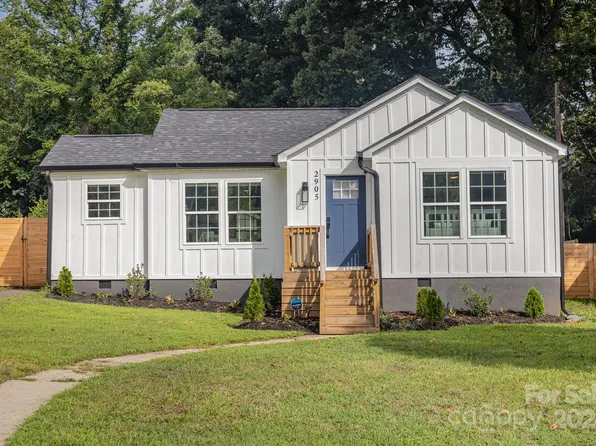 2905 Dogwood Ave, Charlotte, NC 28206