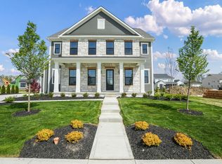 11423 Winterberry Dr, Plain City, OH