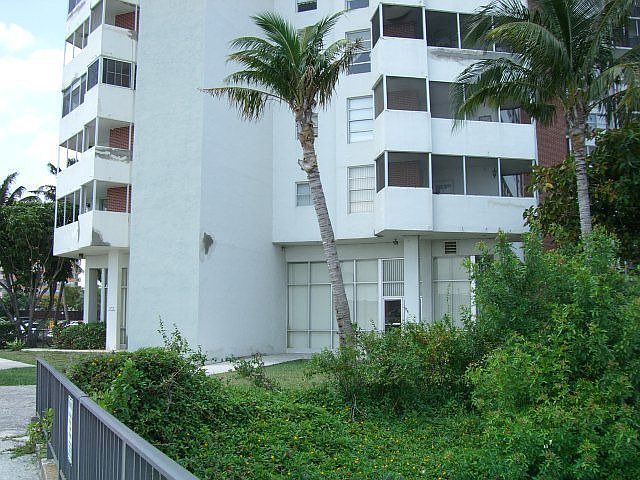 Outisde of Building