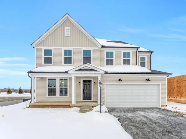 2858 Melody Loop, Plain City, OH 43064