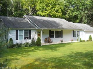 622 Oriole Dr, Rock Creek, OH 44084