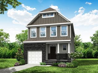 Patterson Plan, The Cottages at Millwood, Midlothian, VA 23112