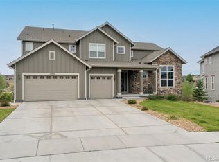 11585 Tyrolite Lane, Parker, CO 80138